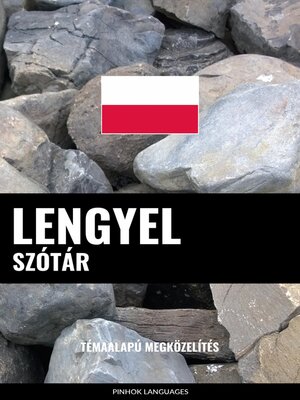 cover image of Lengyel szótár